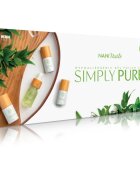 NaniNails Simly Pure set cadou pentru unghii pentru femei