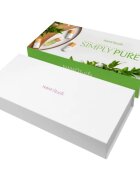 NaniNails Simly Pure set cadou pentru unghii pentru femei