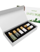 NaniNails Simly Pure set cadou pentru unghii pentru femei