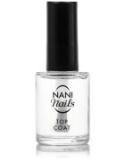 NaniNails Top Coat lac de unghii/parte sus 14 ml