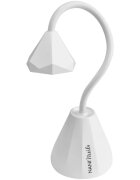 NaniNails White lampă UV 1 buc