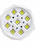 NaniNails White lampă UV 1 buc