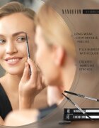 Nanobrow Eyebrow Pencil creion pentru sprancene culoare Dark Brown 1 g
