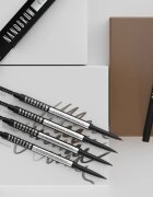 Nanobrow Eyebrow Pencil creion pentru sprancene culoare Dark Brown 1 g