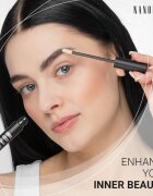 Nanobrow Eyebrow Serum ser pentru stimularea pentru sprâncene 5 ml