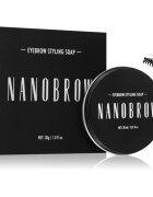 Nanobrow Eyebrow Styling Soap săpun de styling pentru sprâncene 30 g