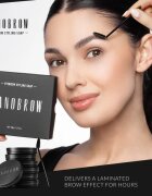 Nanobrow Eyebrow Styling Soap săpun de styling pentru sprâncene 30 g