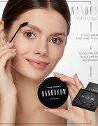 Nanobrow Eyebrow Styling Soap săpun de styling pentru sprâncene 30 g