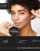 Nanobrow Eyebrow Styling Soap săpun de styling pentru sprâncene 30 g