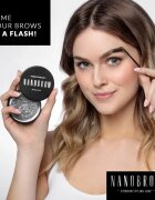 Nanobrow Eyebrow Styling Soap săpun de styling pentru sprâncene 30 g