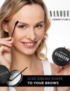 Nanobrow Eyebrow Styling Soap săpun de styling pentru sprâncene 30 g