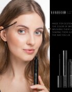 Nanobrow Lamination Gel gel pentru sprancene culoare Brown 7 ml