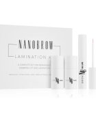 Nanobrow Lamination Kit set pentru aranjarea sprâncenelor