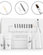 Nanobrow Lamination Kit set pentru aranjarea sprâncenelor