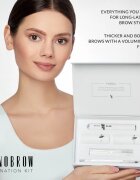 Nanobrow Lamination Kit set pentru aranjarea sprâncenelor