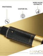 Nanoil Algae balsam fara clatire in 2 faze cu extract din alge nori 125 ml