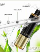 Nanoil Algae șampon micelar cu extract din alge nori 300 ml
