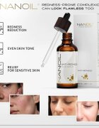 Nanoil Anti-Redness ser de piele pentru a reduce roseata 50 ml