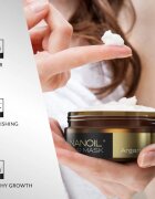 Nanoil Argan masca de par hranitoare cu ulei de argan 300 ml