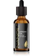 Nanoil Argan Oil ulei de argan pentru față corp și păr 50 ml