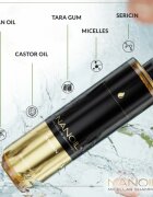 Nanoil Argan șampon micelar cu ulei de argan 300 ml
