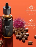 Nanoil Castor Oil ulei de ricin pentru față corp și păr 50 ml