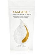 Nanoil Dead sea Bath salt saruri de baie cu minerale din Marea Moartă 500 g