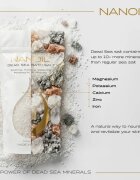 Nanoil Dead sea Bath salt saruri de baie cu minerale din Marea Moartă 500 g