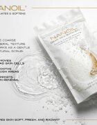 Nanoil Dead sea Bath salt saruri de baie cu minerale din Marea Moartă 500 g
