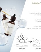 Nanoil Hyaluronic Acid 2% ser de piele intens hidratant cu acid hialuronic 50 ml