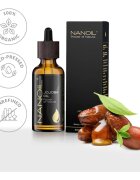 Nanoil Jojoba Oil ulei de jojoba pentru față corp și păr 50 ml