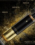 Nanoil Keratin șampon micelar fortifiant cu keratina 300 ml