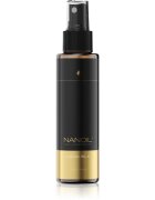 Nanoil Liquid Silk balsam fără clătire cu efect de netezire pentru păr 125 ml
