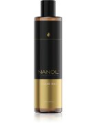 Nanoil Liquid Silk șampon micelar pentru un par stralucitor si catifelat 300 ml