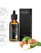 Nanoil Macadamia Oil macadamia oil pentru față corp și păr 50 ml