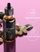 Nanoil Macadamia Oil macadamia oil pentru față corp și păr 50 ml