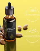 Nanoil Sweet Almond Oil ulei de migdale pentru față corp și păr 50 ml