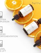 Nanoil Vitamin C ser facial cu efect iluminator cu vitamina C 50 ml