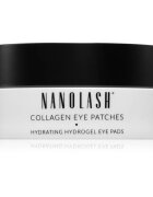 Nanolash Collagen plasturi cu gel pentru ochi impotriva imbatraniri 60 buc