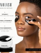 Nanolash Collagen plasturi cu gel pentru ochi impotriva imbatraniri 60 buc