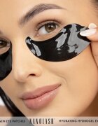 Nanolash Collagen plasturi cu gel pentru ochi impotriva imbatraniri 60 buc