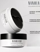 Nanolash Collagen plasturi cu gel pentru ochi impotriva imbatraniri 60 buc
