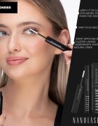 Nanolash DIY Bonder adeziv pentru gene false culoare Clear 5 ml