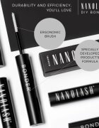 Nanolash DIY Bonder adeziv pentru gene false culoare Clear 5 ml