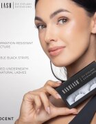 Nanolash DIY Eyelash Extensions pachet cu gene fără noduri autoadezive Innocent 36 buc