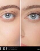 Nanolash DIY Eyelash Extensions set pentru extensia genelor acasă Fantasy 36 buc