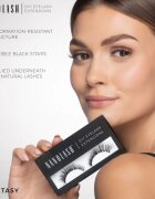 Nanolash DIY Eyelash Extensions set pentru extensia genelor acasă Fantasy 36 buc