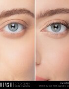 Nanolash DIY Eyelash Extensions set pentru extensia genelor acasă Innocent 36 buc