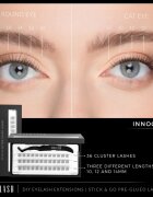 Nanolash DIY Eyelash Extensions set pentru extensia genelor acasă Innocent 36 buc