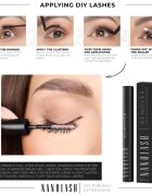 Nanolash DIY Remover produs pentru îndepărtarea genelor false 5 ml